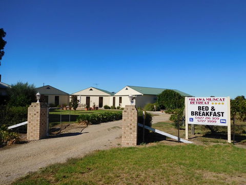 Milawa Muscat Retreat B&B - Accommodation Kalgoorlie 0