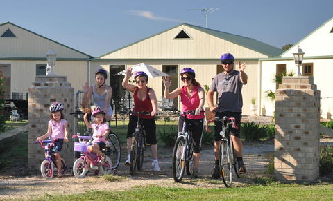 Milawa Muscat Retreat B&B - Accommodation Kalgoorlie 1