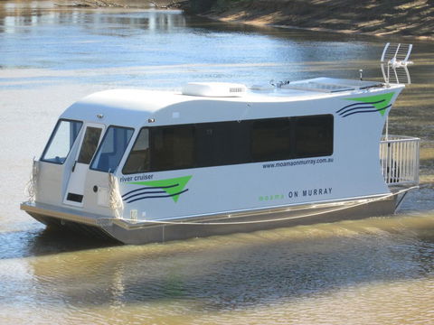 Moama On Murray Houseboats - Accommodation Kalgoorlie 0