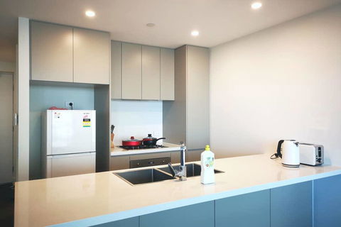 Modern Apartment+office W Parking @ Olympic Park - Accommodation Kalgoorlie 0
