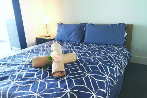 Modern Apartment+office W Parking @ Olympic Park - Accommodation Kalgoorlie 3