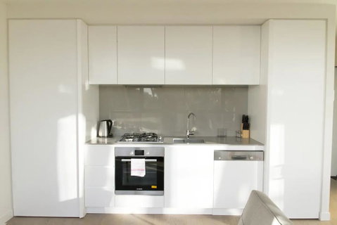 Modern Light-Filled 1 Bed In South Melbourne - Accommodation Kalgoorlie 2
