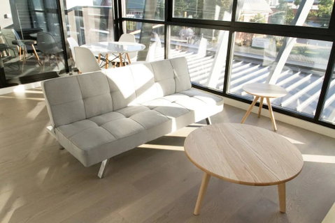 Modern Light-Filled 1 Bed In South Melbourne - Accommodation Kalgoorlie 0