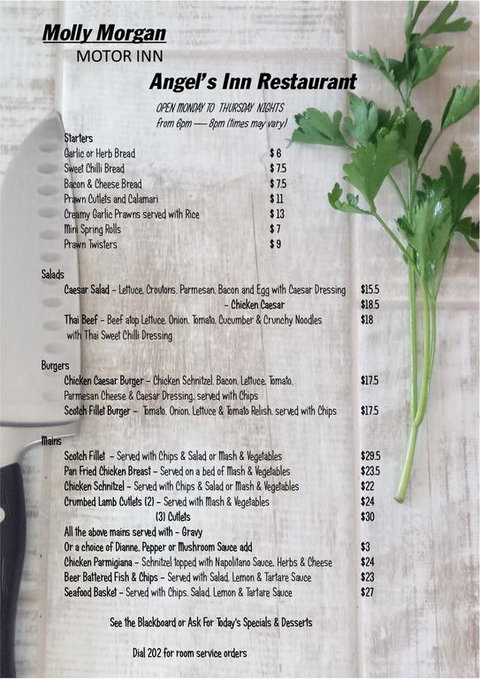 Molly Morgan Motor Inn - Accommodation Kalgoorlie 3