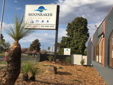 Moonraker Motor Inn - Accommodation Kalgoorlie 0