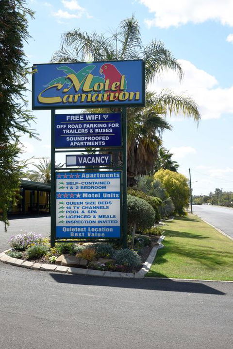 Motel Carnarvon - Accommodation Kalgoorlie 3
