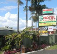 Motel Kempsey - Accommodation Kalgoorlie