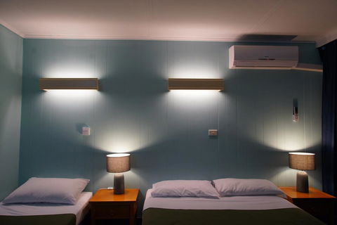 Motel Maroondah - Accommodation Kalgoorlie 1