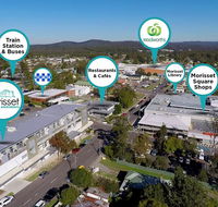 Motel Rooms at Morisset Serviced Apartments - Accommodation Kalgoorlie