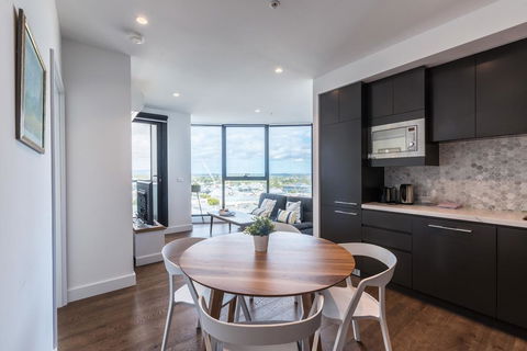Mountain Park View Luxury 2 Bedroom Apt@Box Hill - Accommodation Kalgoorlie 2