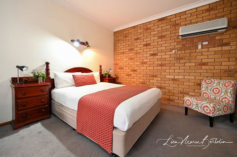 Narrandera Club Motor Inn - Accommodation Kalgoorlie 0