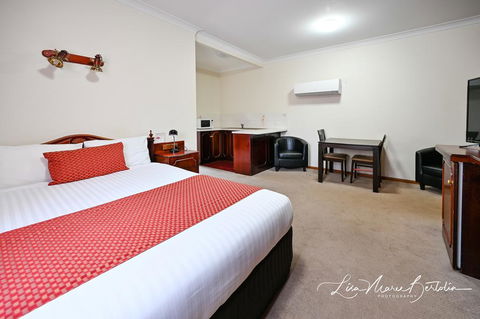Narrandera Club Motor Inn - Accommodation Kalgoorlie 3