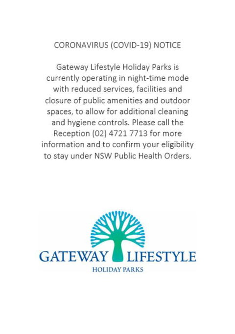 Nepean By Gateway Lifestyle Holiday Parks - Accommodation Kalgoorlie 3