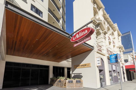 Adina Apartment Hotel Perth Barrack Plaza - Accommodation Kalgoorlie 2