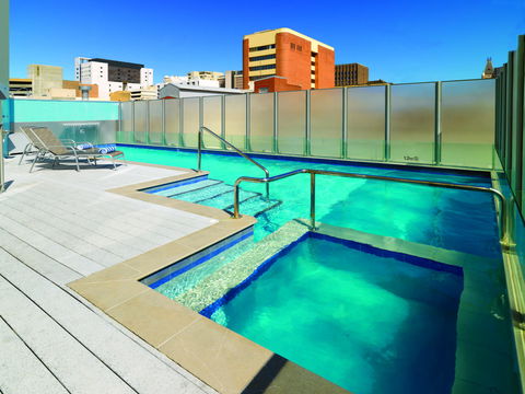 Adina Apartment Hotel Perth Barrack Plaza - Accommodation Kalgoorlie 0