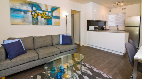 Dowler Apartments Subiaco - Accommodation Kalgoorlie 33