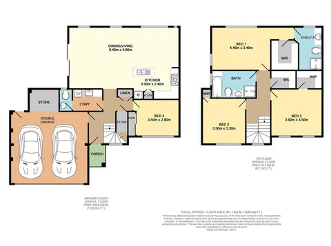 Holiday Home Near Perth City / Airport / Stadium / Casino - Accommodation Kalgoorlie 19