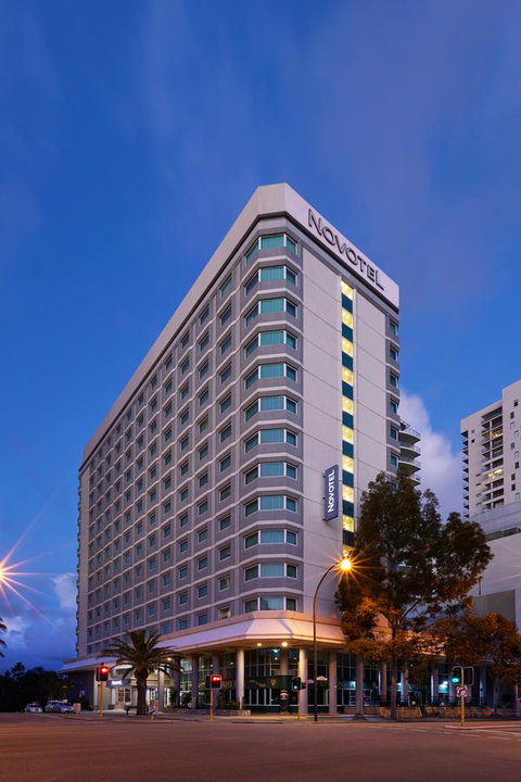 Novotel Perth Langley - Accommodation Kalgoorlie 0