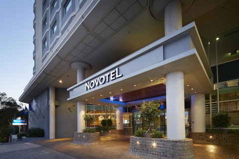 Novotel Perth Langley - Accommodation Kalgoorlie 13