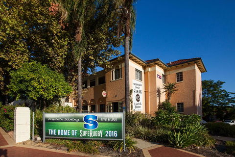 Captain Stirling Hotel - Accommodation Kalgoorlie 4
