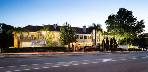 Captain Stirling Hotel - Accommodation Kalgoorlie 0
