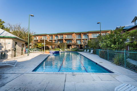 Perth Ascot Central Apartment Hotel Official - Accommodation Kalgoorlie 27