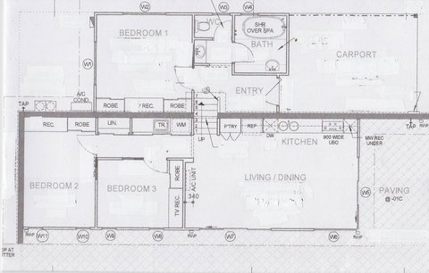 Cape Villas Dunsborough Unit 2 - Accommodation Kalgoorlie 27