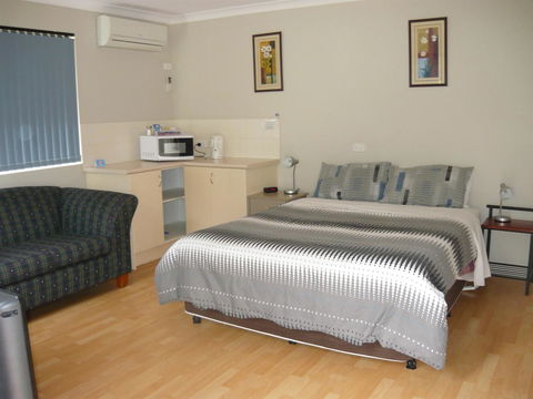 Albany Apartments - Accommodation Kalgoorlie 0