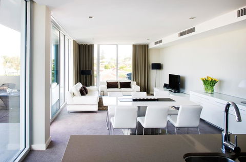 Claremont Quarter Luxury Apartment - Accommodation Kalgoorlie 5