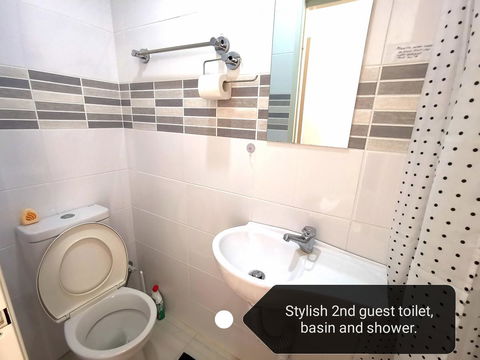 Cosy Easy Access Home Near Perth CBD And Fremantle - Accommodation Kalgoorlie 3