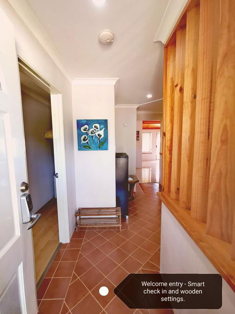 Cosy Easy Access Home Near Perth CBD And Fremantle - Accommodation Kalgoorlie 15