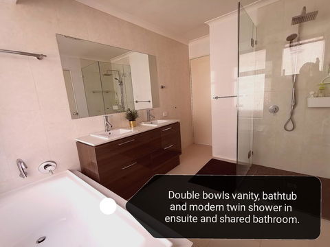 Cosy Easy Access Home Near Perth CBD And Fremantle - Accommodation Kalgoorlie 4
