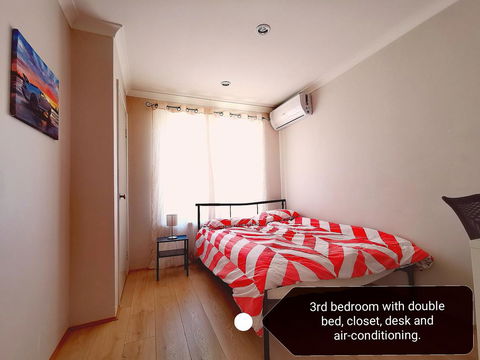 Cosy Easy Access Home Near Perth CBD And Fremantle - Accommodation Kalgoorlie 12