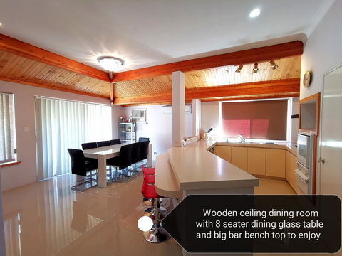 Cosy Easy Access Home Near Perth CBD And Fremantle - Accommodation Kalgoorlie 11