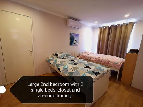 Cosy Easy Access Home Near Perth CBD And Fremantle - Accommodation Kalgoorlie 13