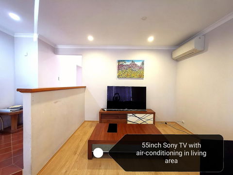Cosy Easy Access Home Near Perth CBD And Fremantle - Accommodation Kalgoorlie 5