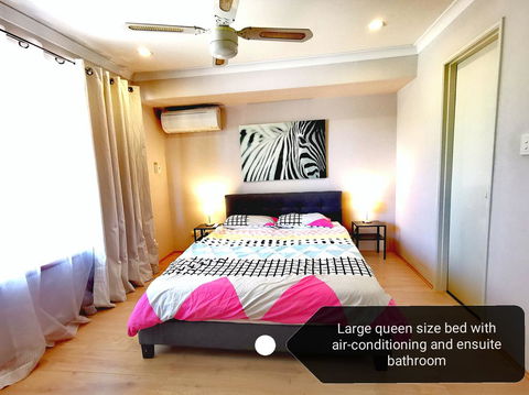 Cosy Easy Access Home Near Perth CBD And Fremantle - Accommodation Kalgoorlie 1