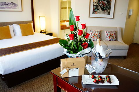 Pagoda Resort & Spa - Accommodation Kalgoorlie 1