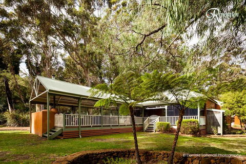 Riverglen Chalets - Accommodation Kalgoorlie 35