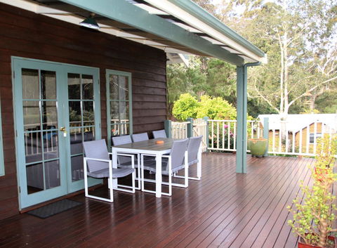 Riverglen Chalets - Accommodation Kalgoorlie 19