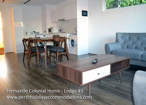 Fremantle Colonial Home - Accommodation Kalgoorlie 18