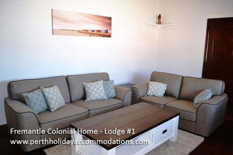 Fremantle Colonial Home - Accommodation Kalgoorlie 31