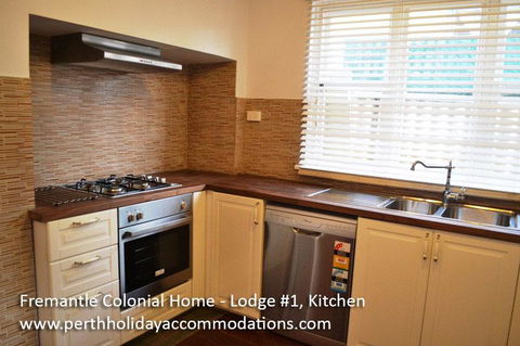 Fremantle Colonial Home - Accommodation Kalgoorlie 41