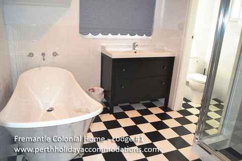 Fremantle Colonial Home - Accommodation Kalgoorlie 33