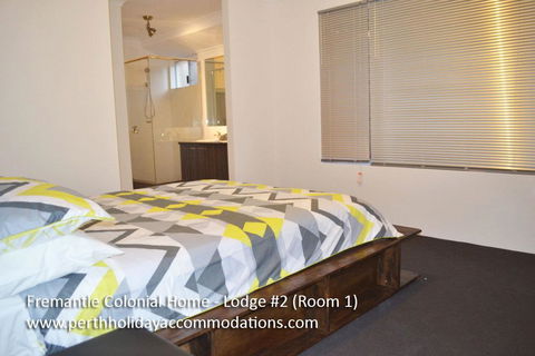 Fremantle Colonial Home - Accommodation Kalgoorlie 9
