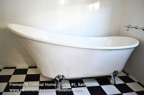 Fremantle Colonial Home - Accommodation Kalgoorlie 43