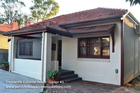 Fremantle Colonial Home - Accommodation Kalgoorlie 11