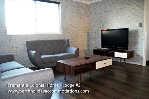 Fremantle Colonial Home - Accommodation Kalgoorlie 19