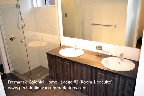 Fremantle Colonial Home - Accommodation Kalgoorlie 13