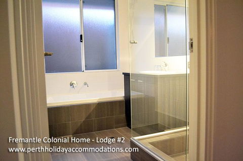 Fremantle Colonial Home - Accommodation Kalgoorlie 8